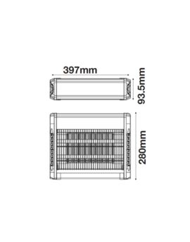 Lampa V-TAC SKU11180 VT-3220 20W