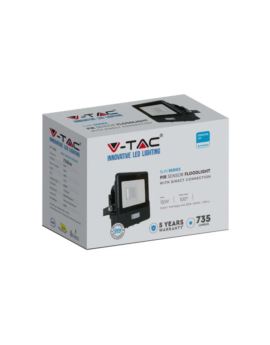 Projektor V-TAC SKU20256 VT-118S 3000K 10W 735lm