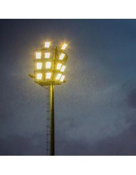 Projektor V-TAC SKU20405 VT-52 6500K 50W 6850lm