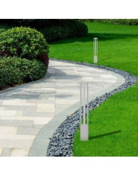 Słupek V-TAC SKU128326 VT-820-W 4000K 10W 1000lm