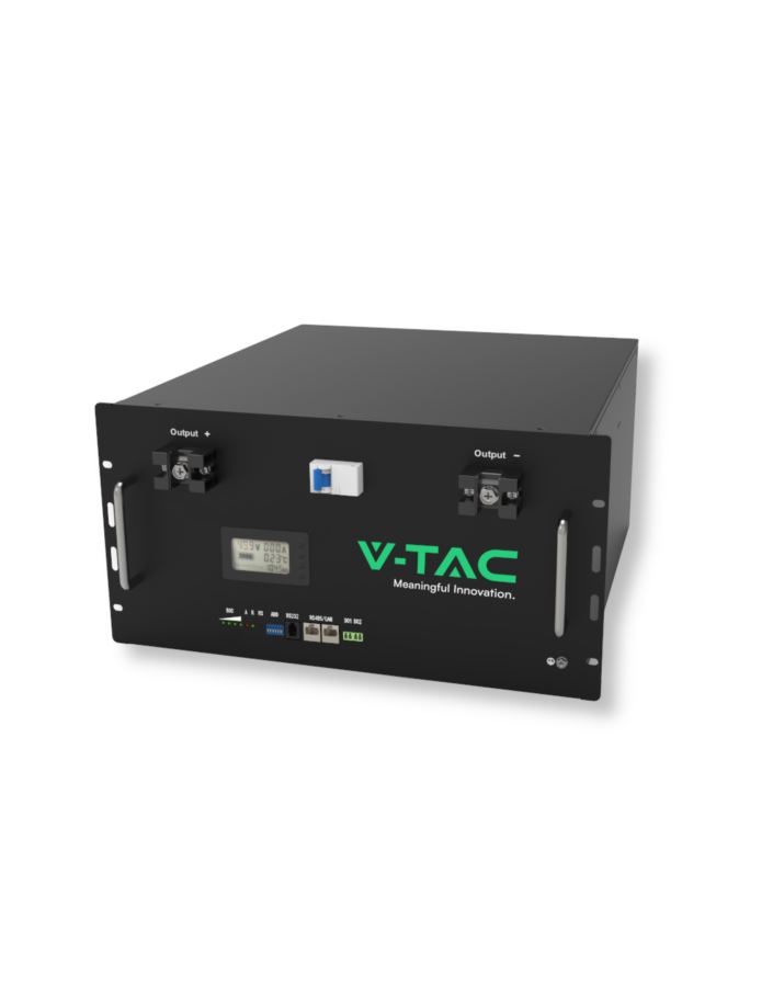 Magazyn V-TAC VESTWOODS SKU11523 VT-48200B 9,6kWh