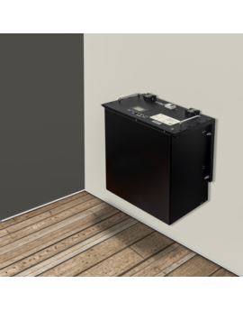 Magazyn V-TAC VESTWOODS SKU11523 VT-48200B 9,6kWh