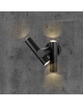 Kinkiet V-TAC SKU10473 VT-1186 3000K 6W 620lm