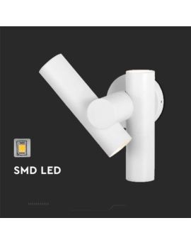 Kinkiet V-TAC SKU10474 VT-1186 3000K 6W 620lm