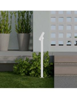 Słupek V-TAC SKU10476 VT-1187 3000K 4W 390lm