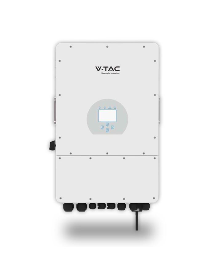 Falownik V-TAC DEYE SKU11835 SUN-8K-SG04LP3-EU 8k