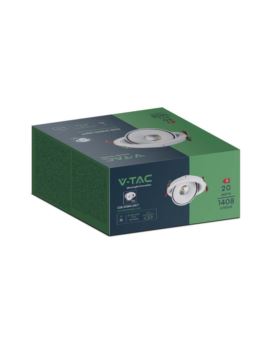 Oprawa V-TAC SKU10581 VT-2520 3000K-4000K-6400K 20