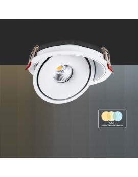 Oprawa V-TAC SKU10581 VT-2520 3000K-4000K-6400K 20