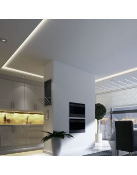 Taśma V-TAC SKU212122 VT-5050 60-IP20-11 3000K 11W