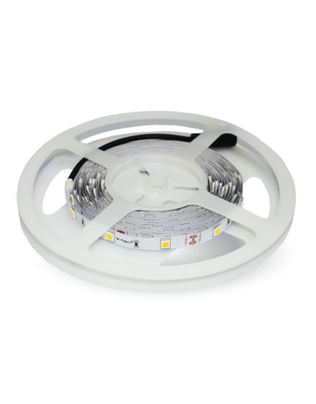 Taśma V-TAC SKU212133 VT-5050 IP20 6500K 6W 500lm