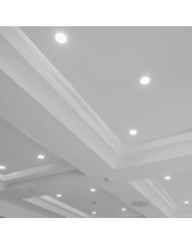 Oprawa V-TAC SKU211280 VT-26451 6000K 40W 4200lm