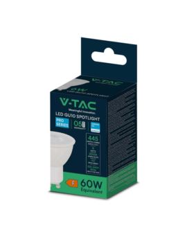 Żarówka V-TAC SKU21191 VT-227 6500K 6W 445lm