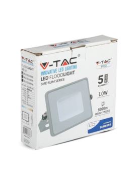 Projektor V-TAC SKU431 VT-10-G 4000K 10W 800lm
