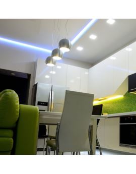 Taśma V-TAC SKU2459 VT-5050 4000K 9W 1000lm