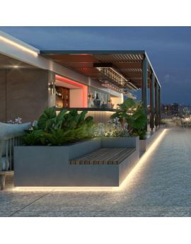 Taśma V-TAC SKU2562 VT-5050 3000K 9W 500lm