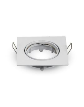 Oczko V-TAC SKU3590 VT-779-WH-SQ