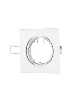 Oczko V-TAC SKU3590 VT-779-WH-SQ