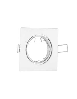 Oczko V-TAC SKU3590 VT-779-WH-SQ