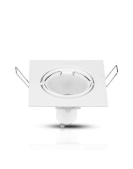 Oczko V-TAC SKU3590 VT-779-WH-SQ