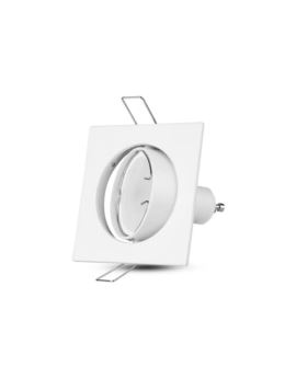 Oczko V-TAC SKU3590 VT-779-WH-SQ