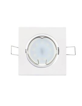 Oczko V-TAC SKU3590 VT-779-WH-SQ