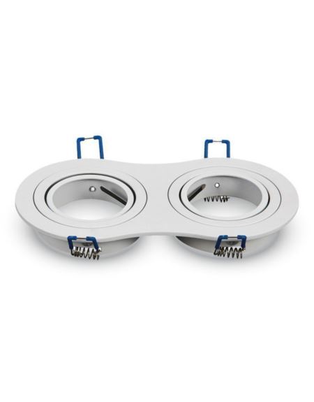 Oczko V-TAC SKU3601 VT-783RD-WH