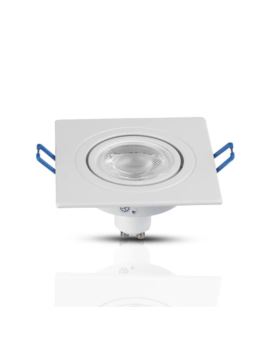 Oczko V-TAC SKU3605 VT-782SQ-WH