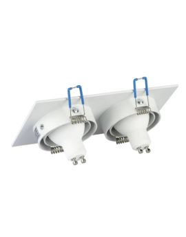 Oczko V-TAC SKU3607 VT-783SQ-WH