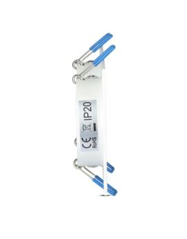 Oczko V-TAC SKU3607 VT-783SQ-WH