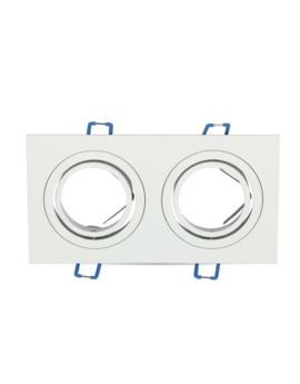 Oczko V-TAC SKU3607 VT-783SQ-WH