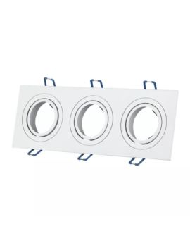 Oczko V-TAC SKU3609 VT-784SQ-WH