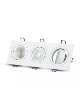 Oczko V-TAC SKU3609 VT-784SQ-WH