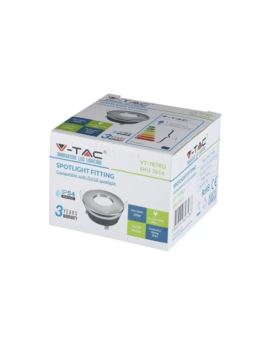 Oczko V-TAC SKU3614 VT-787RD-SN