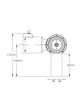 Wysięgnik V-TAC SKU3668 VT-795-1
