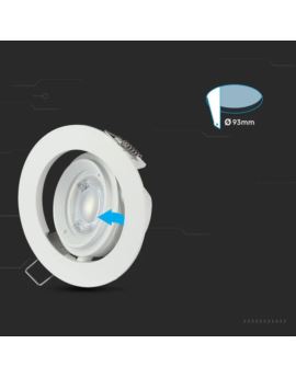 Oczko V-TAC SKU3689 VT-700W