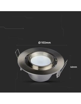 Oczko V-TAC SKU3690 VT-700S