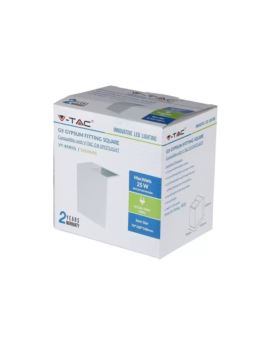 Kinkiet V-TAC SKU3695 VT-858SQ