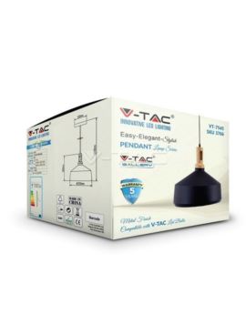 Oprawa V-TAC SKU3766 VT-7545-B