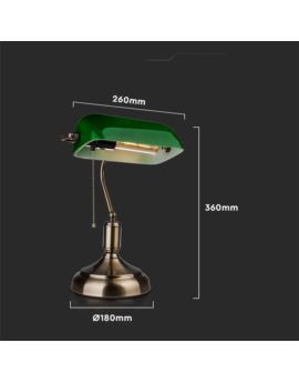 Lampa V-TAC SKU3912 VT-7151-GR