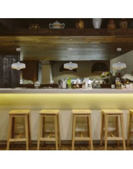 Oprawa V-TAC SKU3933 VT-7666-WH 4000K 7W 400lm