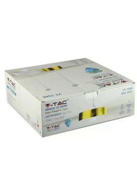 Oprawa V-TAC SKU3938 VT-7666-G 3000K 7W 400lm