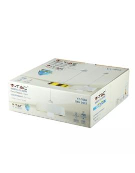 Oprawa V-TAC SKU3939 VT-7666-WH 3000K 7W 400lm