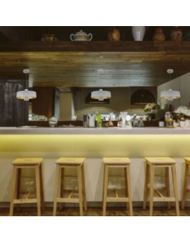 Oprawa V-TAC SKU3939 VT-7666-WH 3000K 7W 400lm