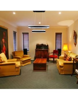 Oprawa V-TAC SKU3987 VT-101-2D 3000K 115W 8050lm