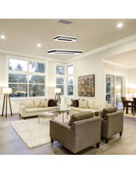 Oprawa V-TAC SKU3988 VT-101-2D 3000K 115W 8050lm