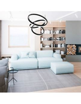 Oprawa V-TAC SKU3990 VT-82-3 3000K 92W 6500lm