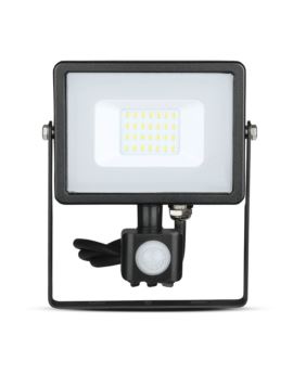 Projektor V-TAC SKU453 VT-20-S-W 6400K 20W 1600lm