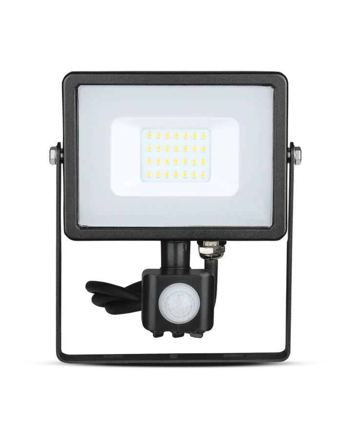 Projektor V-TAC SKU453 VT-20-S-W 6400K 20W 1600lm