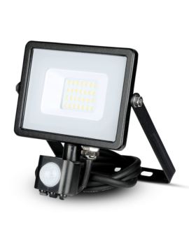 Projektor V-TAC SKU453 VT-20-S-W 6400K 20W 1600lm