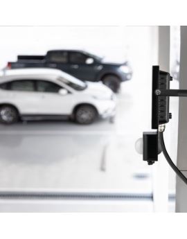 Projektor V-TAC SKU453 VT-20-S-W 6400K 20W 1600lm